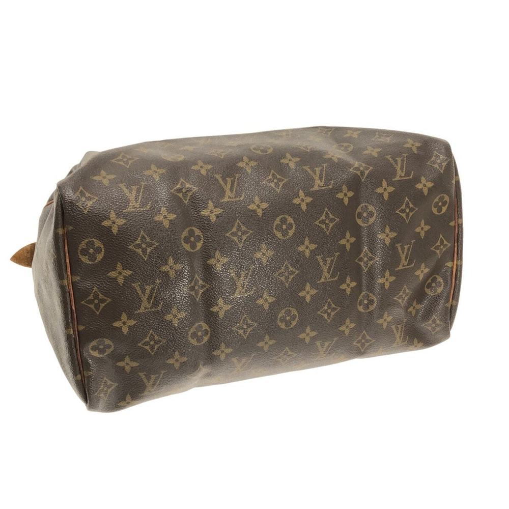 Louis Vuitton Handbag Canvas 35 Speedy Monogram - Picture 4 of 15